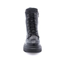 ALBANO - Bottines en cuir - Noir