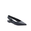 ALBANO - Ballerines Plates - Noir