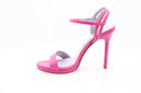 ALBANO - Sandales à talon - Rose Fuschia
