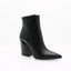 ALBANO - Bottines en cuir - Noir
