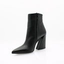 ALBANO - Bottines en cuir - Noir