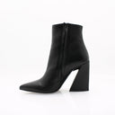 ALBANO - Bottines en cuir - Noir