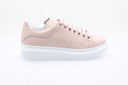 ALEXANDER MCQUEEN - Oversized Sneaker - Rose