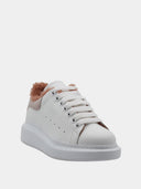 Larry Oversized Sneakers - White and Patchouli