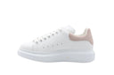 ALEXANDER MCQUEEN - Oversized Sneaker Larry - Blanc & Patchouli