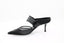 ALEXANDER MCQUEEN - Mule Vernice - Noir