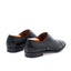 ANTONIO MAURIZI - Richelieu Homme en cuir lisse - Noir