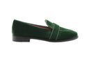 AQUAZZURA - Martin Mocassin - Vert