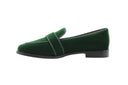 AQUAZZURA - Martin Mocassin - Vert