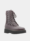 Fearless 20 Bootie - Aubergine