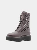 Fearless 20 Bootie - Aubergine