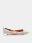 AQUAZZURA - Maia Flat