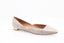 AQUAZZURA - Maia Flat - Cuivre clair