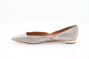 AQUAZZURA - Maia Flat - Cuivre clair