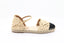 AQUAZZURA - Sunburst Flat - Beige