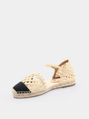 Sunburst Flat - Beige