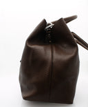 Sac fourre-tout - Brun Foncé