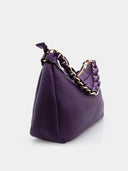Sac à main taille moyenne - Violet