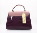 Sac à main - Rose & Violet