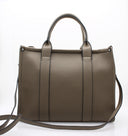 Sac à main "The Tote Bag" - Taupe