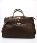 Sac à main - Brun foncé