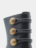 Alma Boots - Noir/Doré