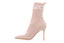 BALMAIN - Skye Knit Bottie - Nude