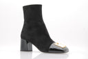 BALMAIN - Edna Ankle Boots - Noir