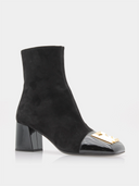 Edna Ankle Boots - Noir