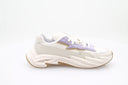BALMAIN - Dr4gon Sneakers - Blanc/Mauve