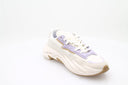 BALMAIN - Dr4gon Sneakers - Blanc/Mauve
