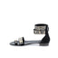 CASADEI® - Sandales en cuir - Noir