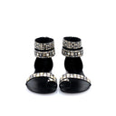 CASADEI® - Sandales en cuir - Noir