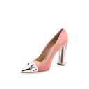 CASADEI® - Escarpins en cuir à talon - Minorca Tea Rose