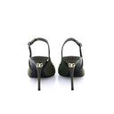 DOLCE & GABBANA® - Escarpins à bride arrière - Kaki