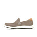 ECCO - Mocassins Hommes en cuir nubuck - Gris