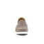 ECCO - Mocassins Hommes en cuir nubuck - Gris