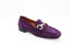 EXIT AND CO - Budalie Mocassin - Violet