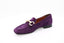 EXIT AND CO - Budalie Mocassin - Violet