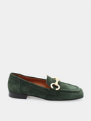 Budalie Mocassin - Vert Foncé