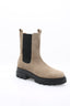 EXIT AND CO - Kigeria Bottine - Taupe