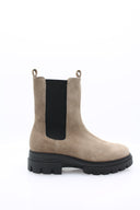 EXIT AND CO - Kigeria Bottine - Taupe