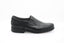 mocassins Fluchos Maitre Mallorca en cuir noir, mocassins noirs Fluchos Only Professional, chaussures professionnelles confortables Fluchos Maitre Mallorca, mocassins en cuir noir avec semelle amortissante Fluchos