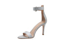 GIANVITO ROSSI - Protofino 85 - Starlight Silver