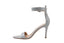GIANVITO ROSSI - Protofino 85 - Starlight Silver