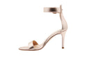 GIANVITO ROSSI - Portofino 85 - Silk Peach