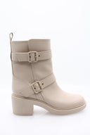 Ryder 45 Buckle Bottie Calf - Mousse