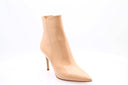 GIANVITO ROSSI - Levy 85 Bottie Patent - Nude