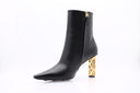 GIVENCHY - G Cube 85 Bootie Calf - Noir