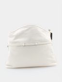Voyou Medium Chain Bag - Blanc